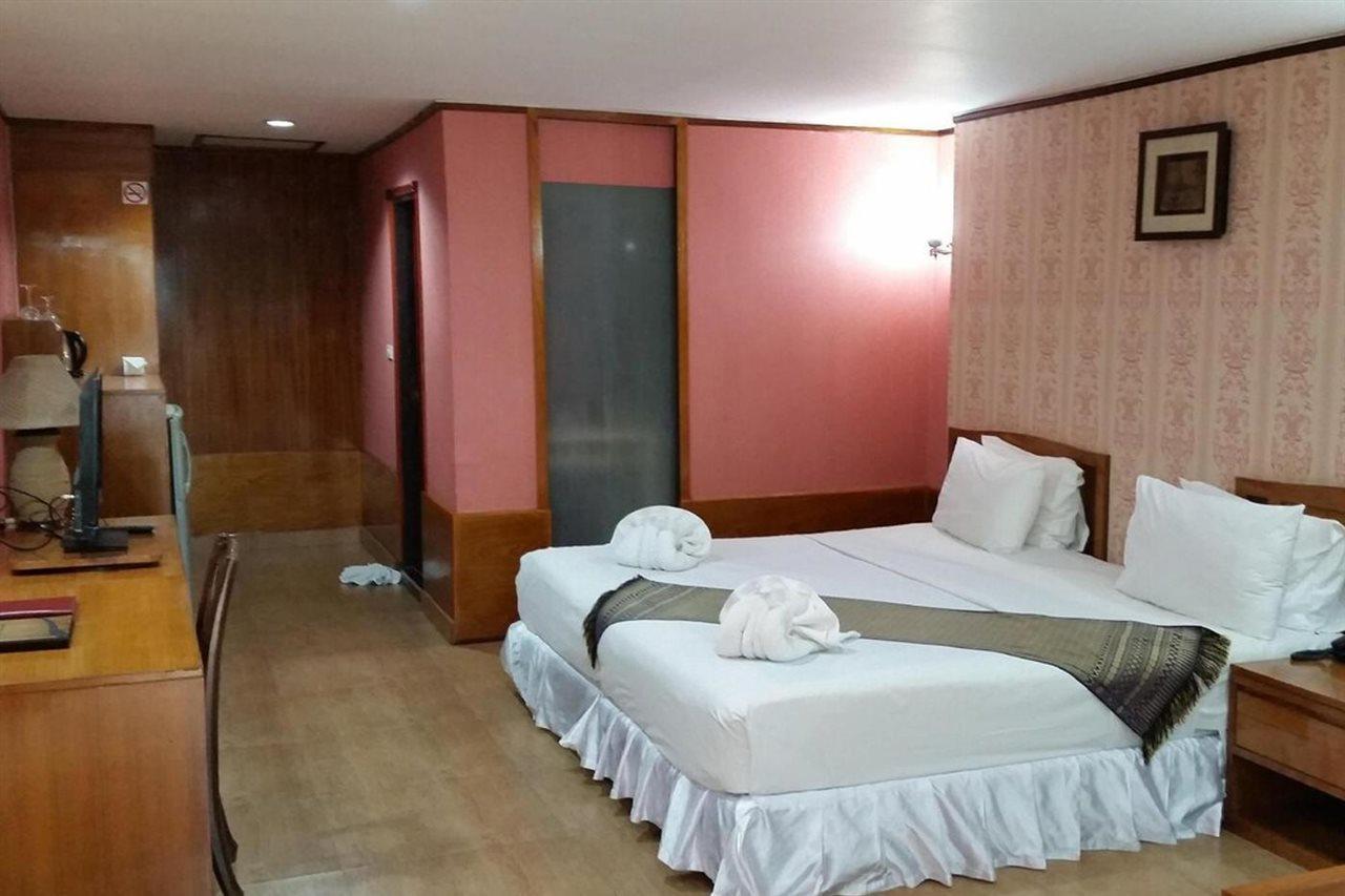 Ao Nang Beach Resort Krabi By Eksteriør billede