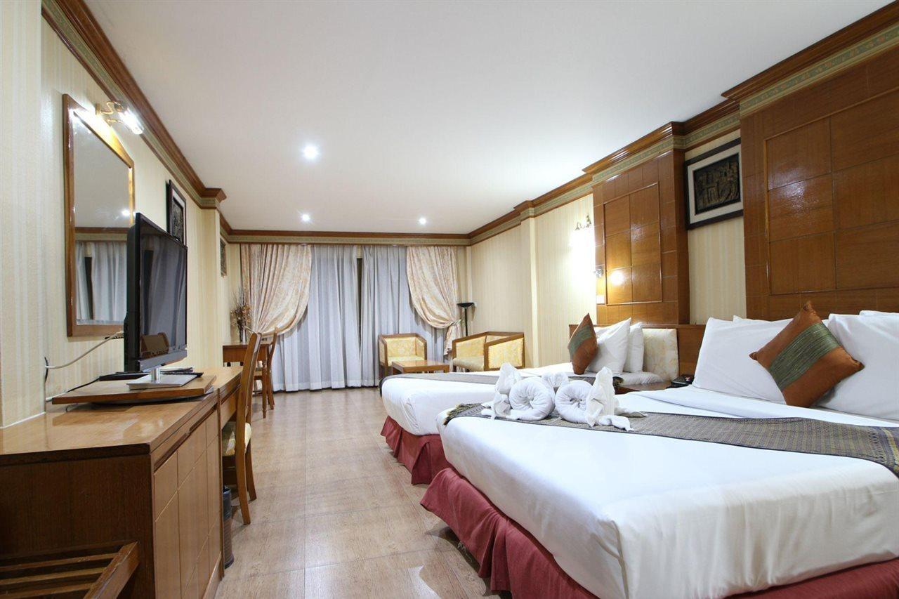 Ao Nang Beach Resort Krabi By Eksteriør billede
