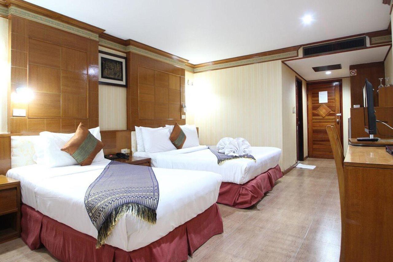 Ao Nang Beach Resort Krabi By Eksteriør billede
