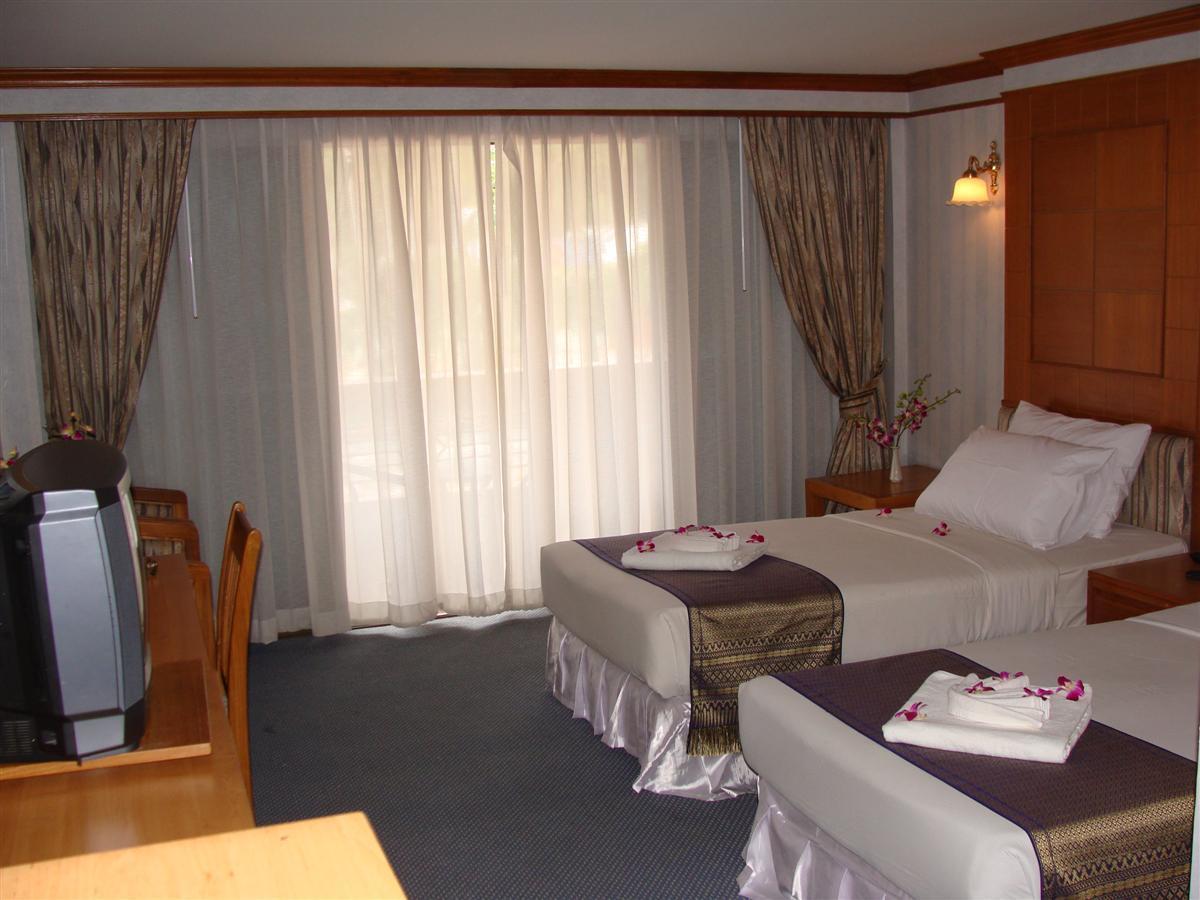 Ao Nang Beach Resort Krabi By Eksteriør billede