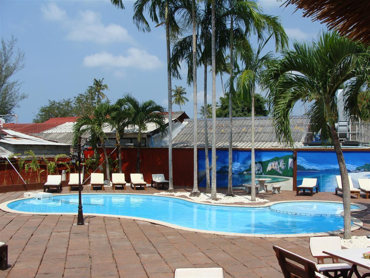Ao Nang Beach Resort Krabi By Eksteriør billede