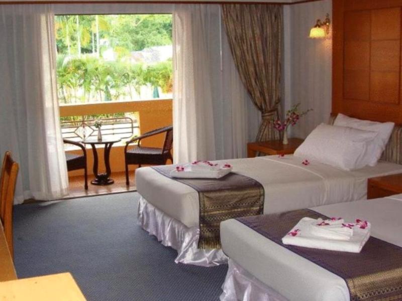 Ao Nang Beach Resort Krabi By Eksteriør billede
