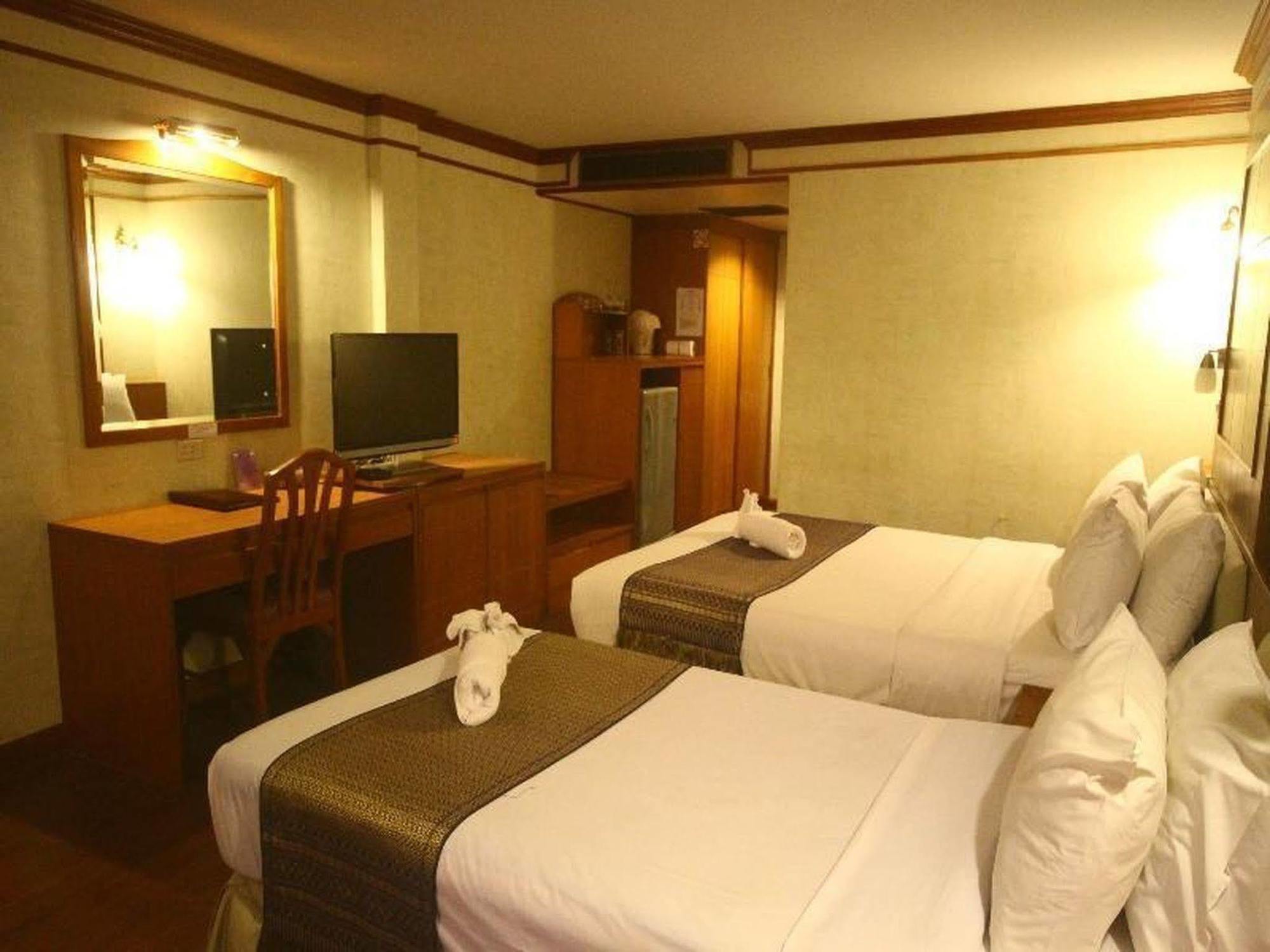 Ao Nang Beach Resort Krabi By Eksteriør billede